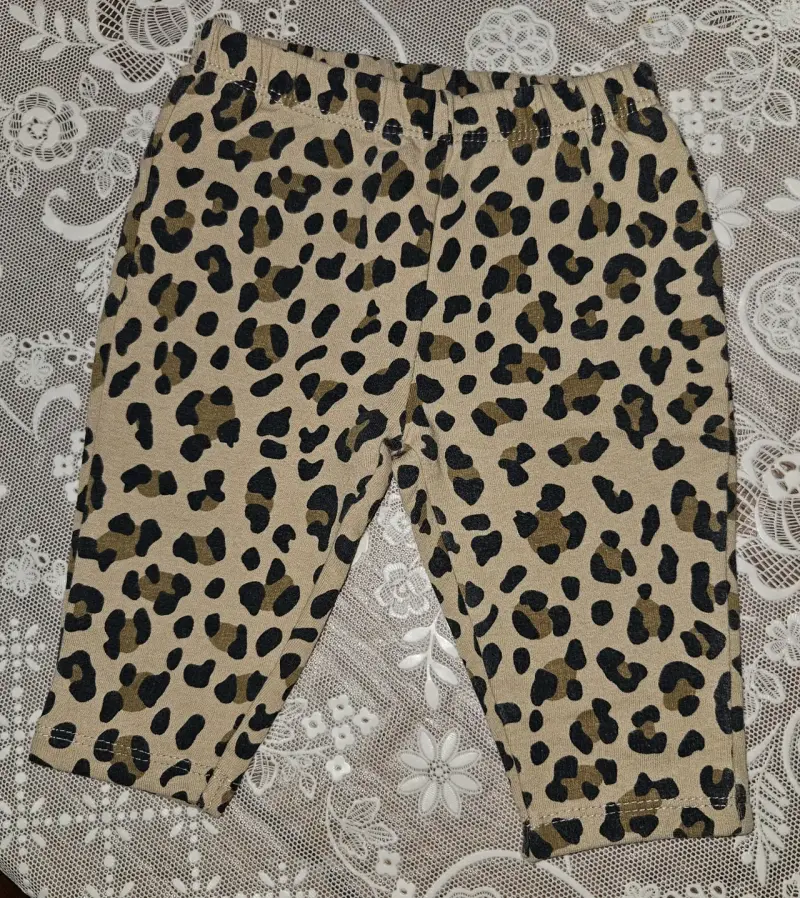 Calzas de bebé estampados variados