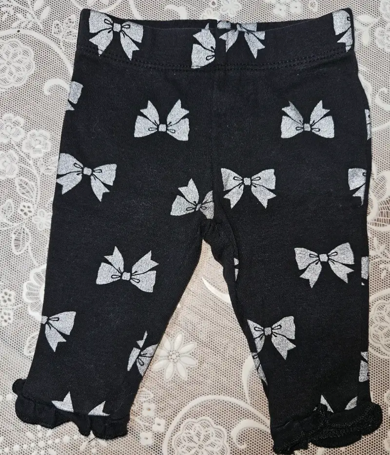 Calzas de bebé estampados variados - 2