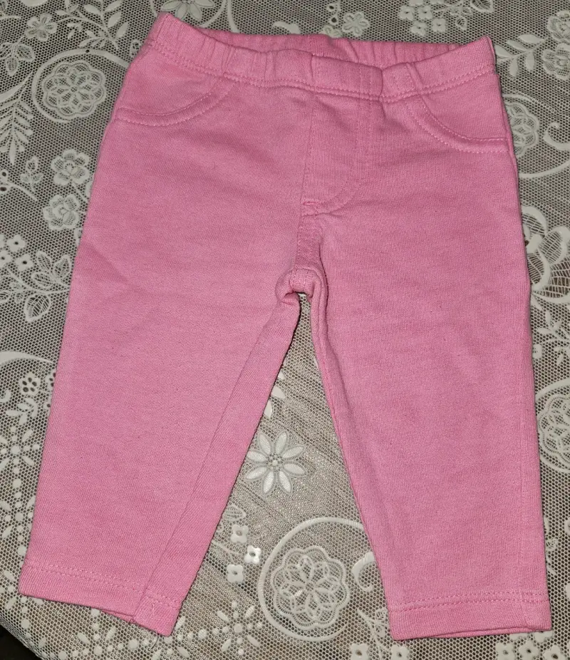 Calzas de bebé estampados variados - 3