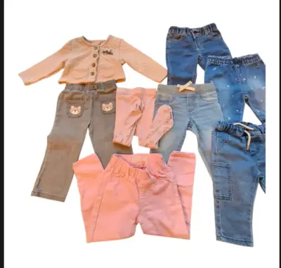 Lote ropa niña 12 -18 meses - miniatura 2