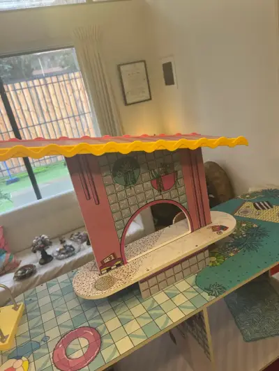 Casa de Muñecas Grande L O L - miniatura 3