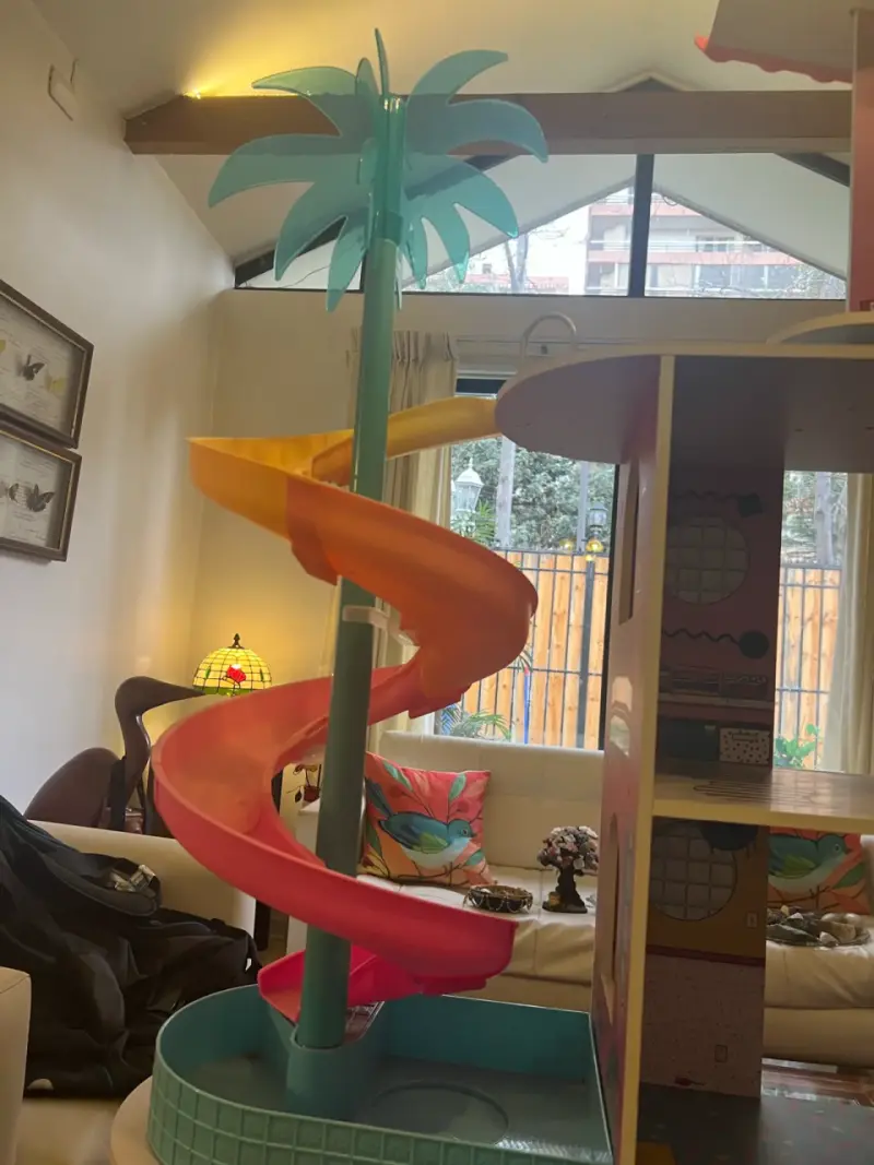 Casa de Muñecas Grande L O L - 4