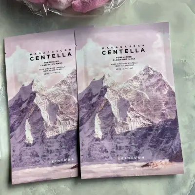 Lote productos skincare Koreano - miniatura 2