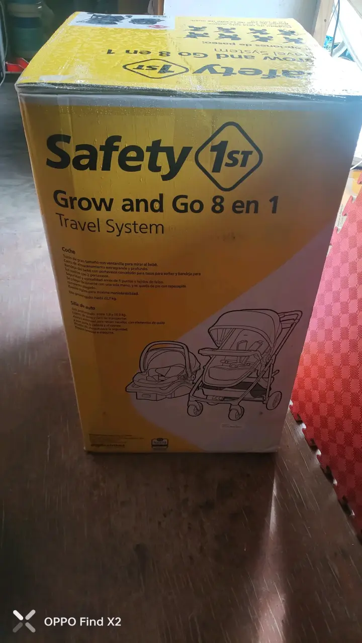 Coche Safety 1st Grow and Go 8 en 1 - 3