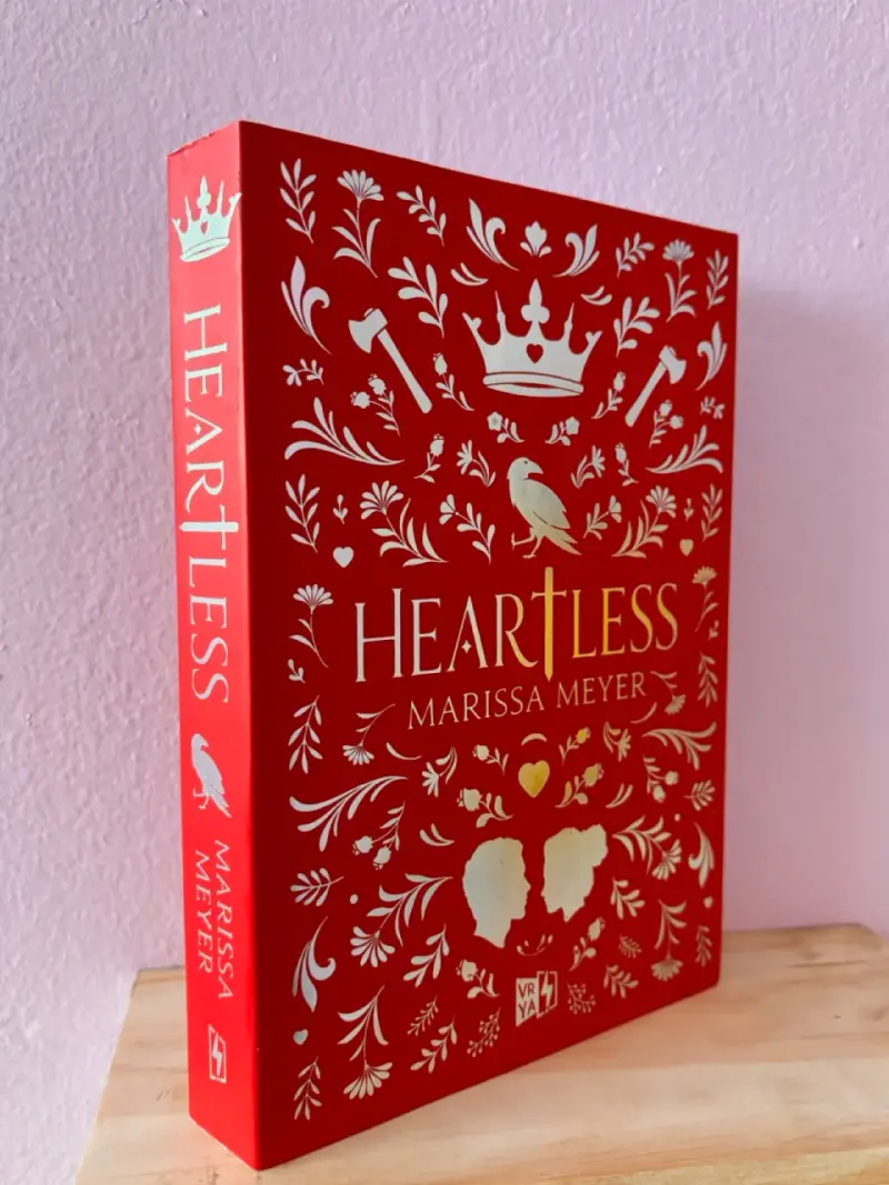 'Heartless' en español - 1