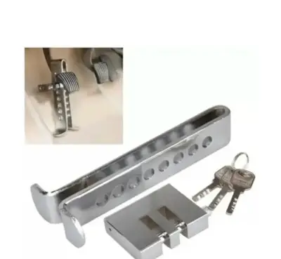 Bloqueador de Pedal Antirrobo para Auto - miniatura 1