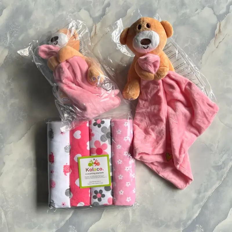 Lote de Accesorios para Bebé - 1