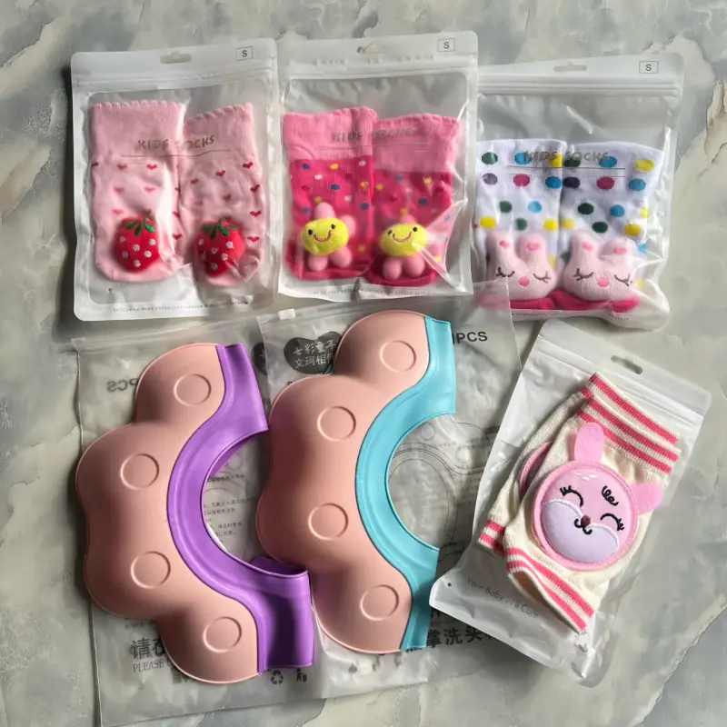 Lote de Accesorios para Bebé - 2