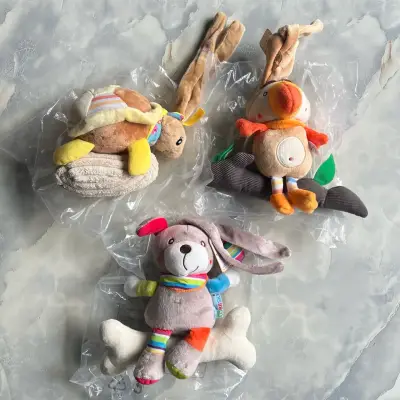 Lote de Accesorios para Bebé - miniatura 3