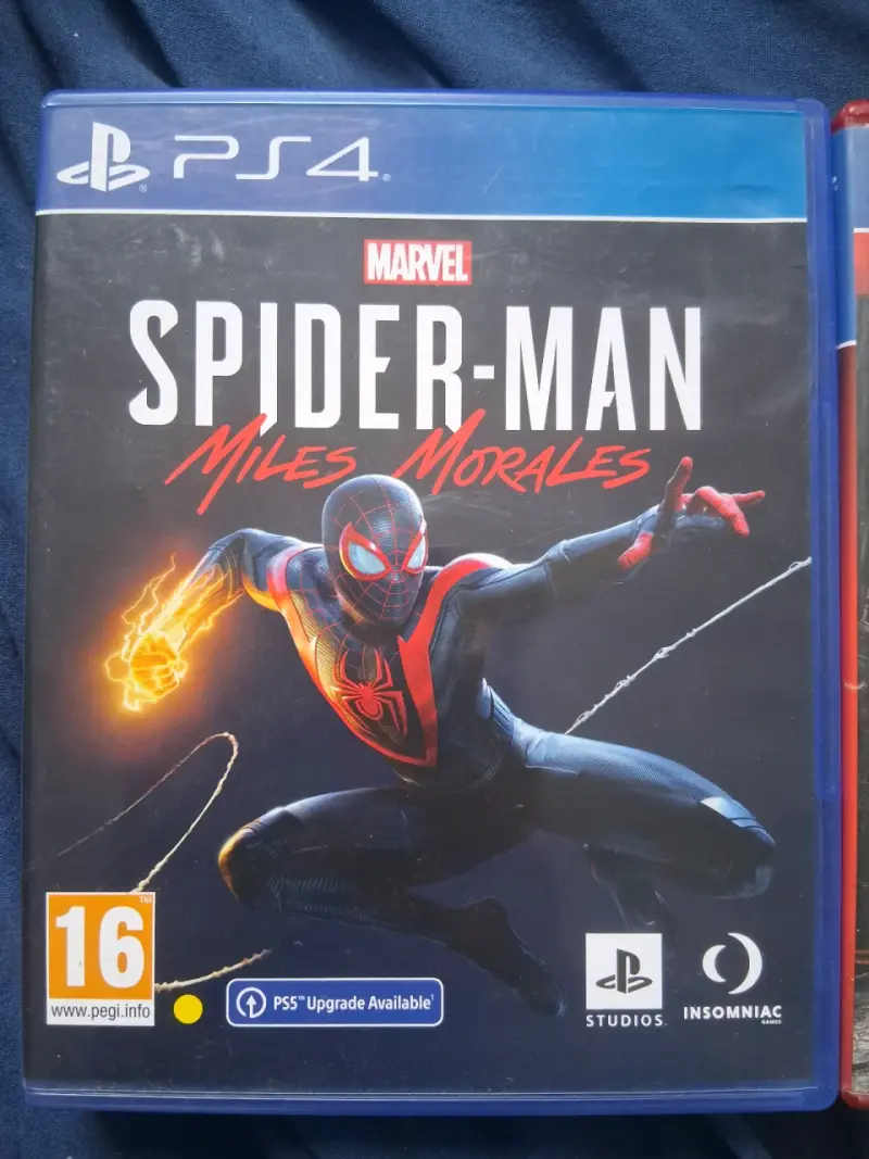 Juegos PS4 todos con su respectivo disco - 1