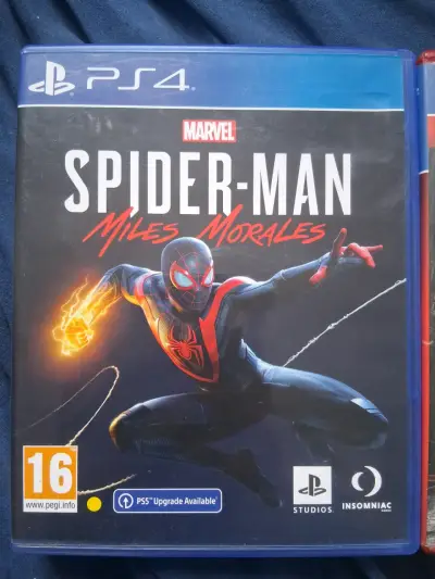 Juegos PS4 todos con su respectivo disco - miniatura 1