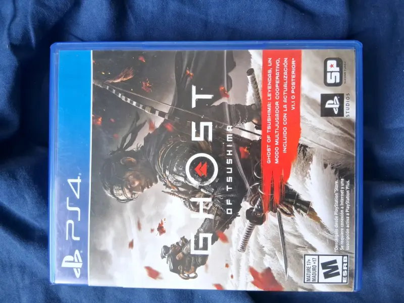 Juegos PS4 todos con su respectivo disco - 6