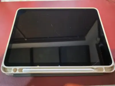 iPad Air 4ª Gen 64GB | Rose Gold + Apple Pencil - miniatura 1