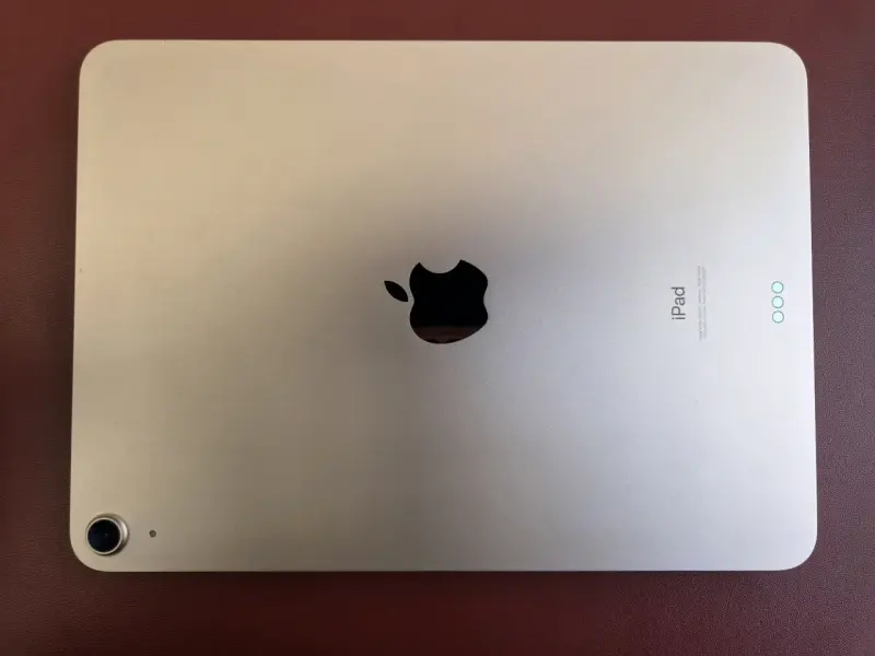iPad Air 4ª Gen 64GB | Rose Gold + Apple Pencil - 2