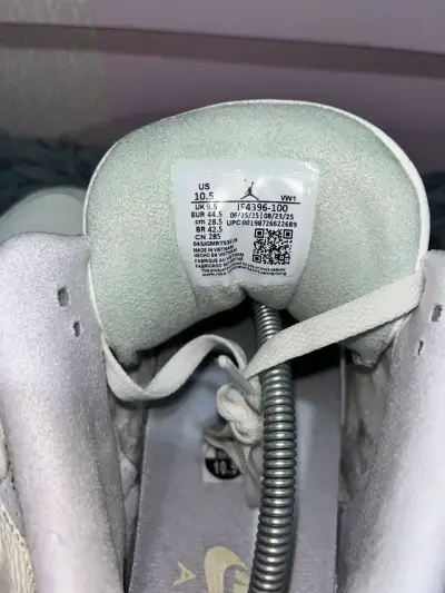 Jordan Retro 3 Sail and Jade Aura - miniatura 6