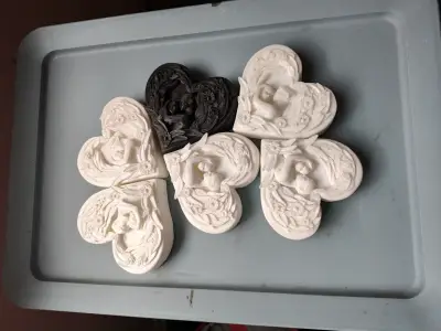 Joyeros con Filamentos de Impresión - miniatura 2