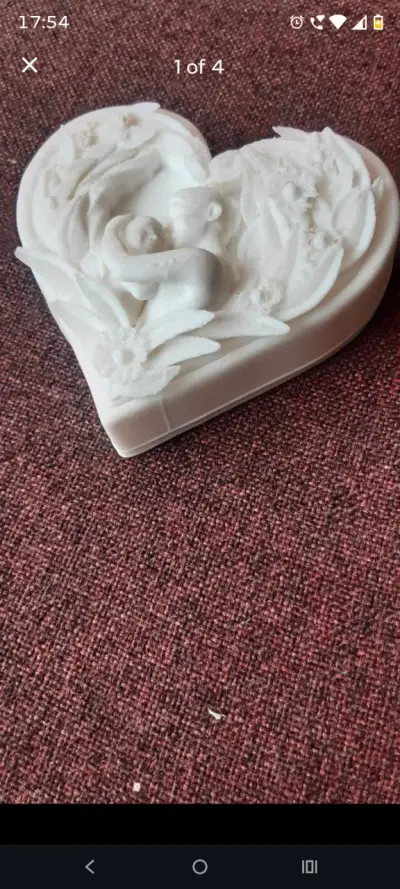 Joyeros con Filamentos de Impresión - miniatura 5