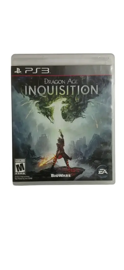 Juego PS3 Dragon Age Inquisition Bioware - miniatura 1