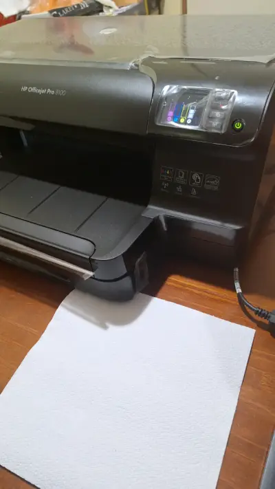 Impresora HP Officejet Pro 8100 ePRINTER - miniatura 1