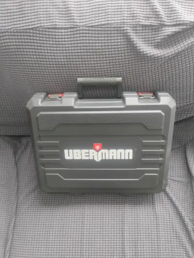 Rotomartillo Ubermann 800W con Maletín - miniatura 4