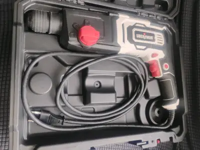 Rotomartillo Ubermann 800W con Maletín - miniatura 6