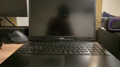 Notebook Gamer Dell G5 15 5500 / i7 / RTX 2070 - miniatura 3