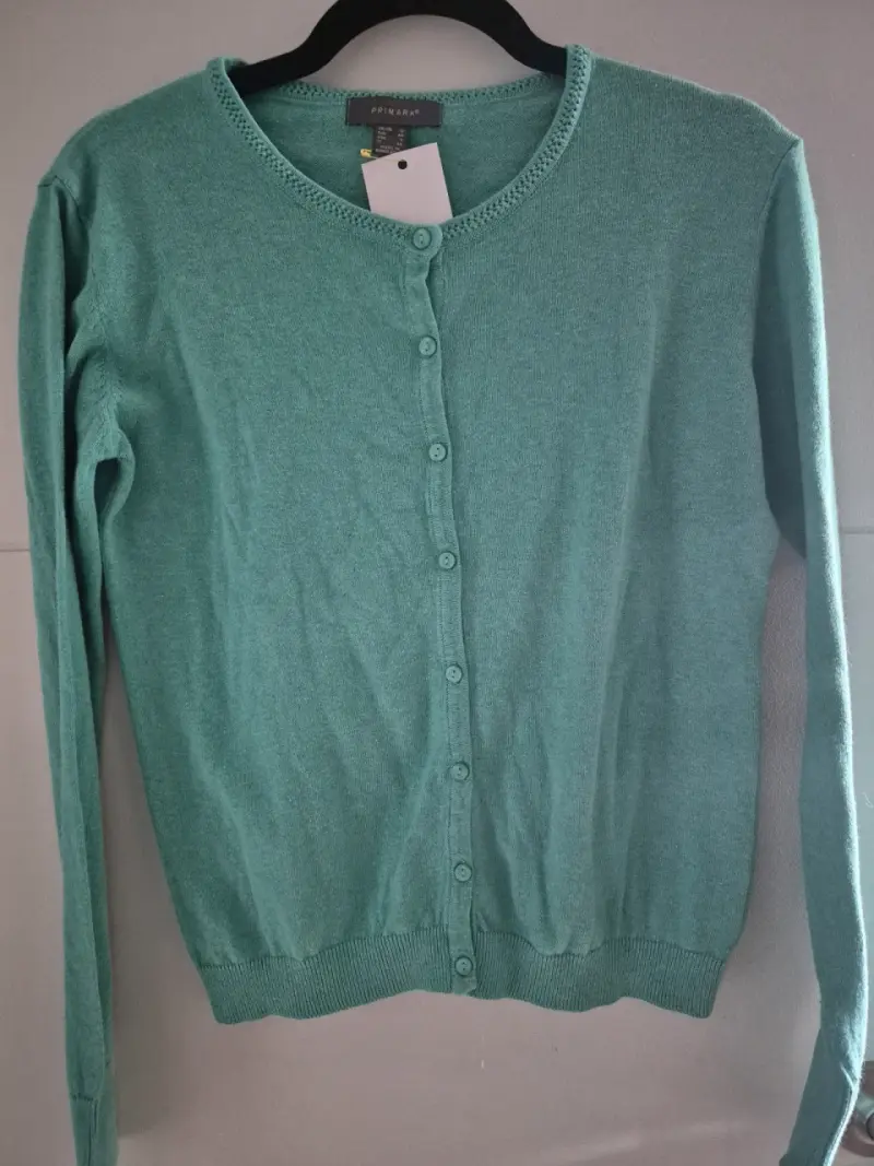 Suéter verde de mujer Primark - 1