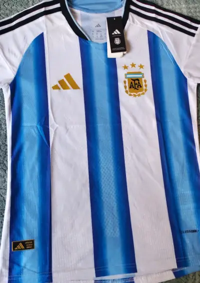 Camiseta Argentina Oficial 2026 - miniatura 1