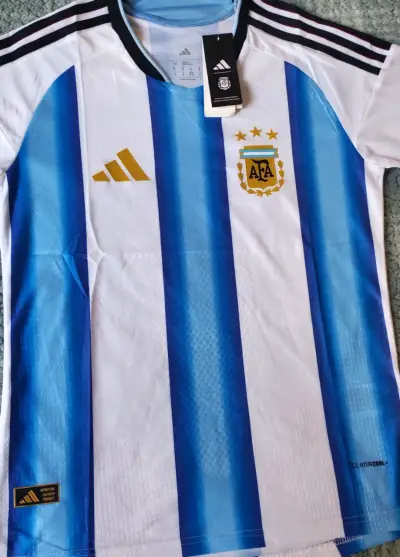 Camiseta Argentina Oficial 2026 - miniatura 2