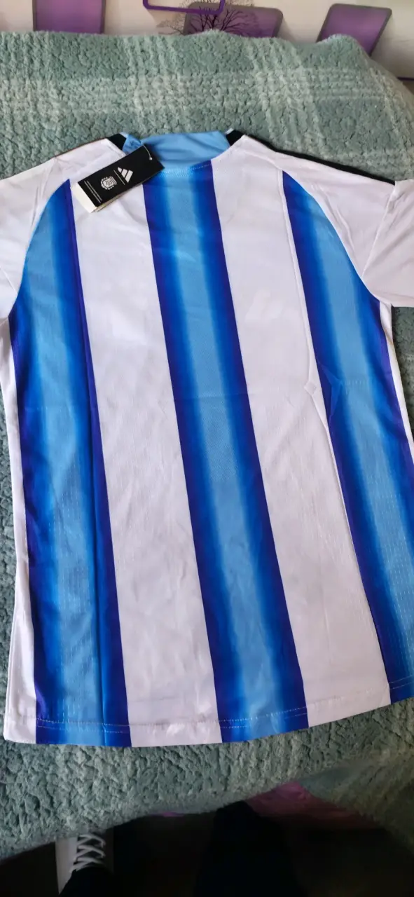 Camiseta Argentina Oficial 2026 - 3