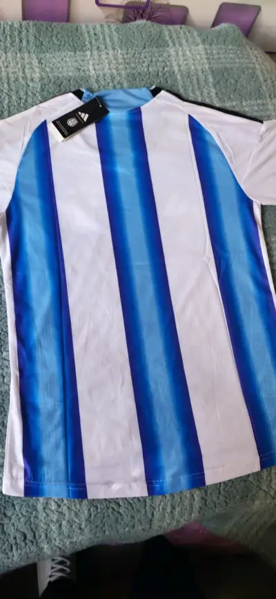 Camiseta Argentina Oficial 2026 - miniatura 3