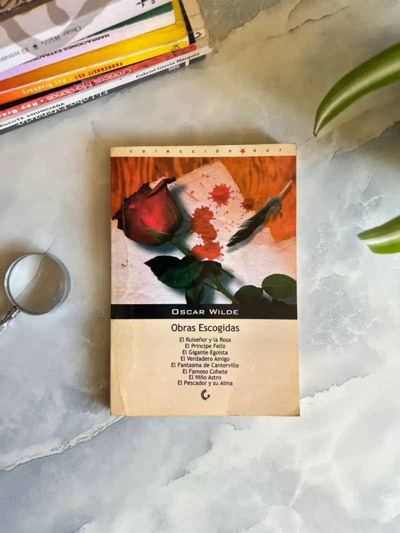 Libro Obras Escogidas de Oscar Wilde