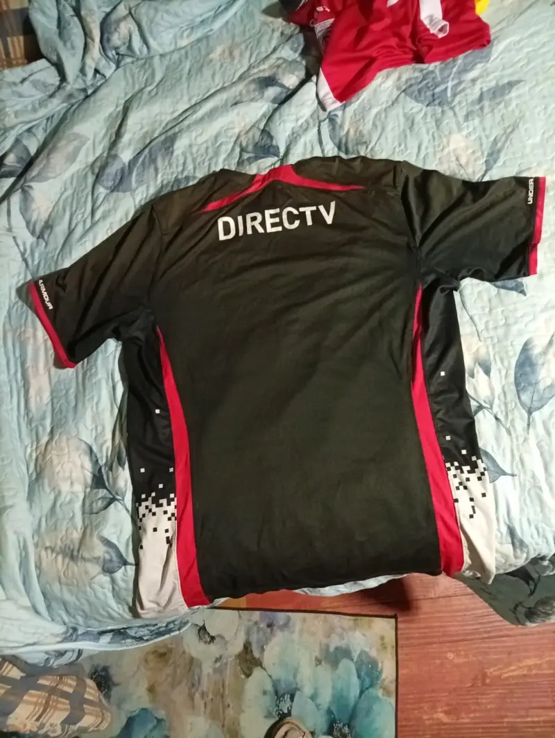 Camiseta de fútbol Adidas Colo-Colo amarilla - 5