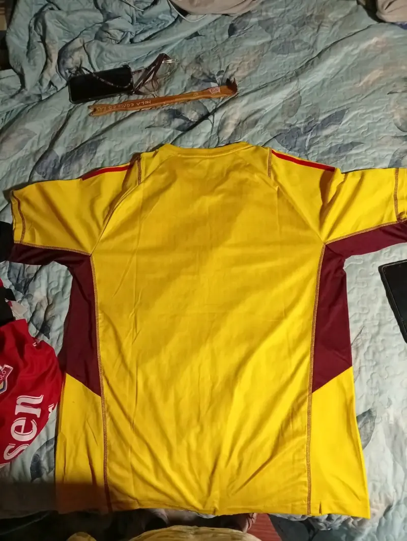 Camiseta de fútbol Colo-Colo negra Adidas - 4