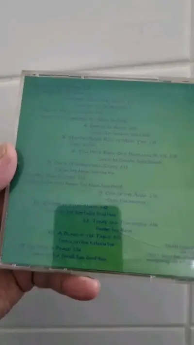 CD musical 'A Place at the Table' de Lori True - miniatura 2