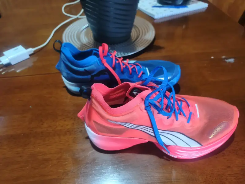 ZAPATILLAS PUMA NITRO ELITE 42 originales - 2