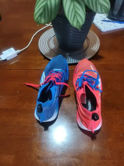 ZAPATILLAS PUMA NITRO ELITE 42 originales - miniatura 3