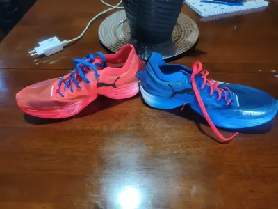 ZAPATILLAS PUMA NITRO ELITE 42 originales - miniatura 4