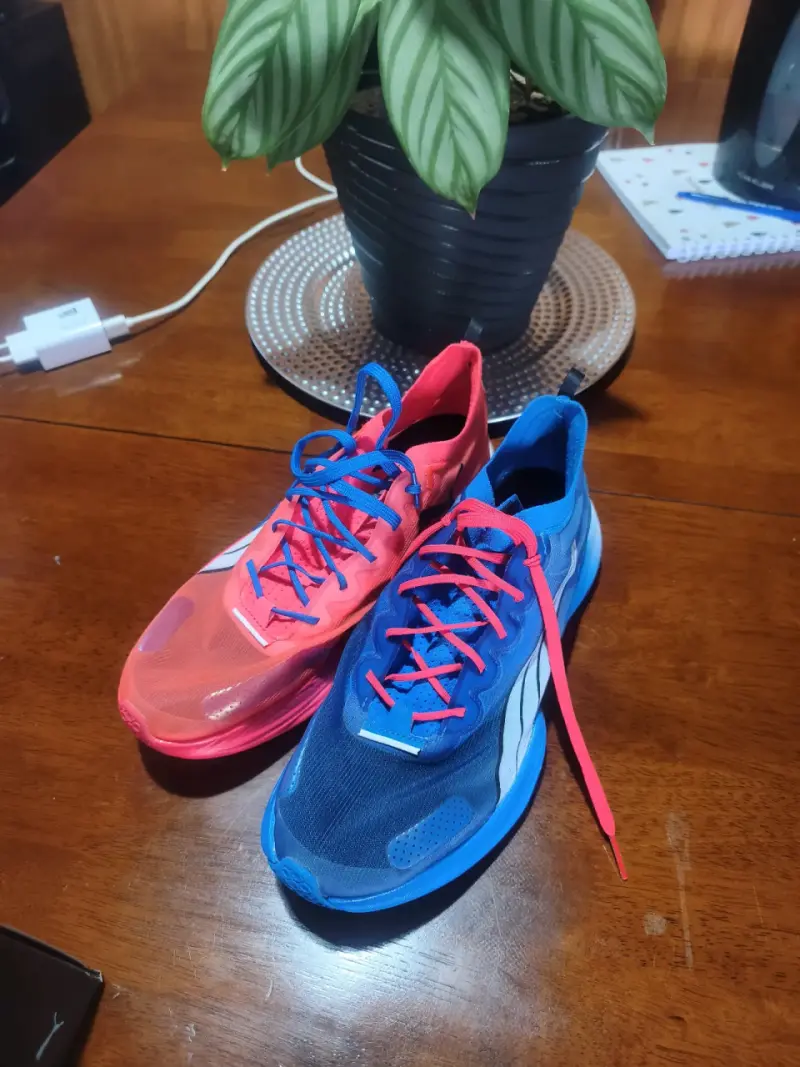 ZAPATILLAS PUMA NITRO ELITE 42 originales - 5