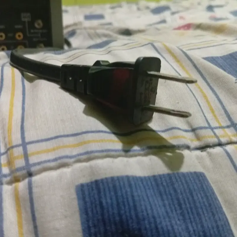 Reproductor VHS RCA con 4 cabezales - 4