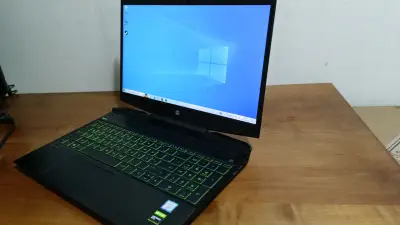 Laptop HP Pavilion Gaming 15 dk0xxx - miniatura 1