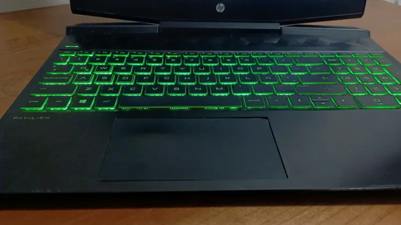 Laptop HP Pavilion Gaming 15 dk0xxx - 2