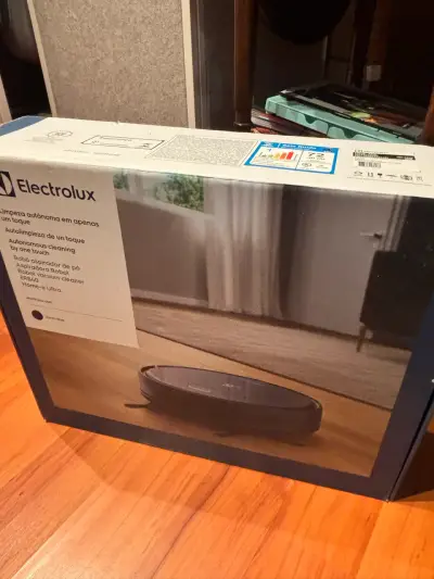 Robot aspiradora Electrolux ERB4 Ultra Hogar - miniatura 1