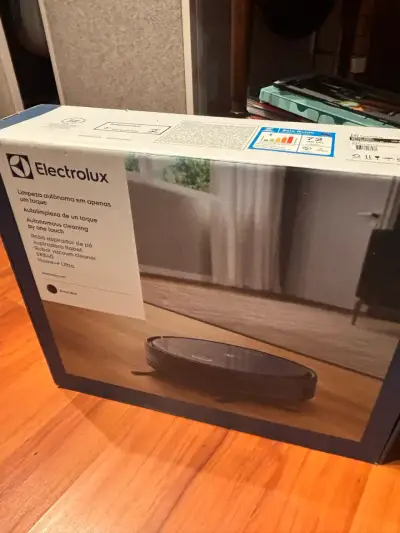 Robot aspiradora Electrolux ERB4 Ultra Hogar - miniatura 2