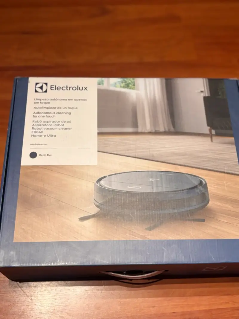 Robot aspiradora Electrolux ERB4 Ultra Hogar - 4