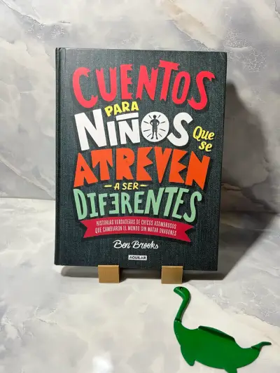Cuentos para Niños que se Atreven a Ser Diferente - miniatura 1