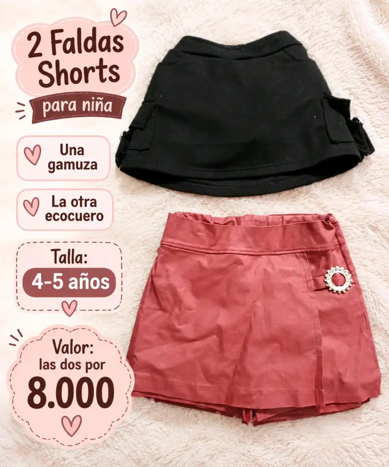 Conjunto de ropa para niños Shein Kids 2-3 años - 6