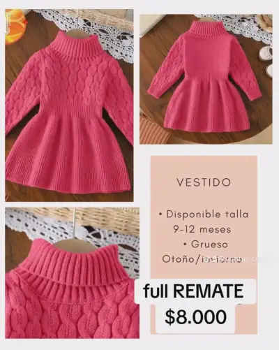 Conjunto de ropa infantil Shein Kids niña - miniatura 6
