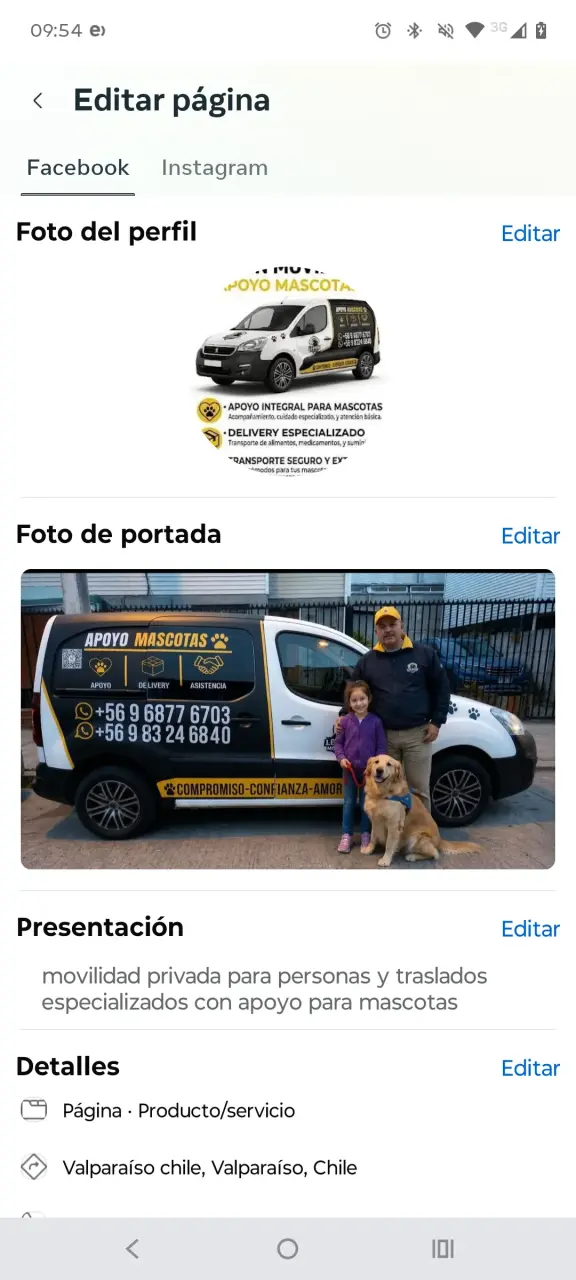 Transporte y Apoyo de mascotas - 2
