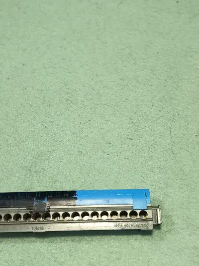 Barra Distribución Eléctrica 100A Legrand 22P - miniatura 1